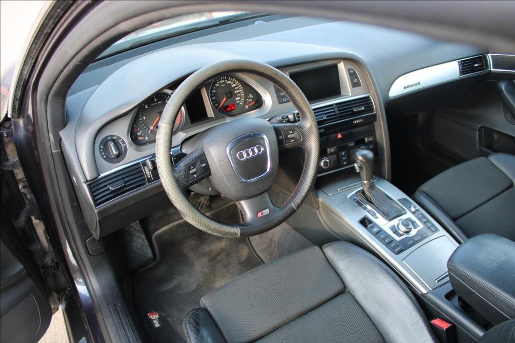 Audi A6 Kombi 3,0 l 171 kw