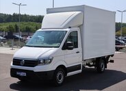 Volkswagen Crafter 3