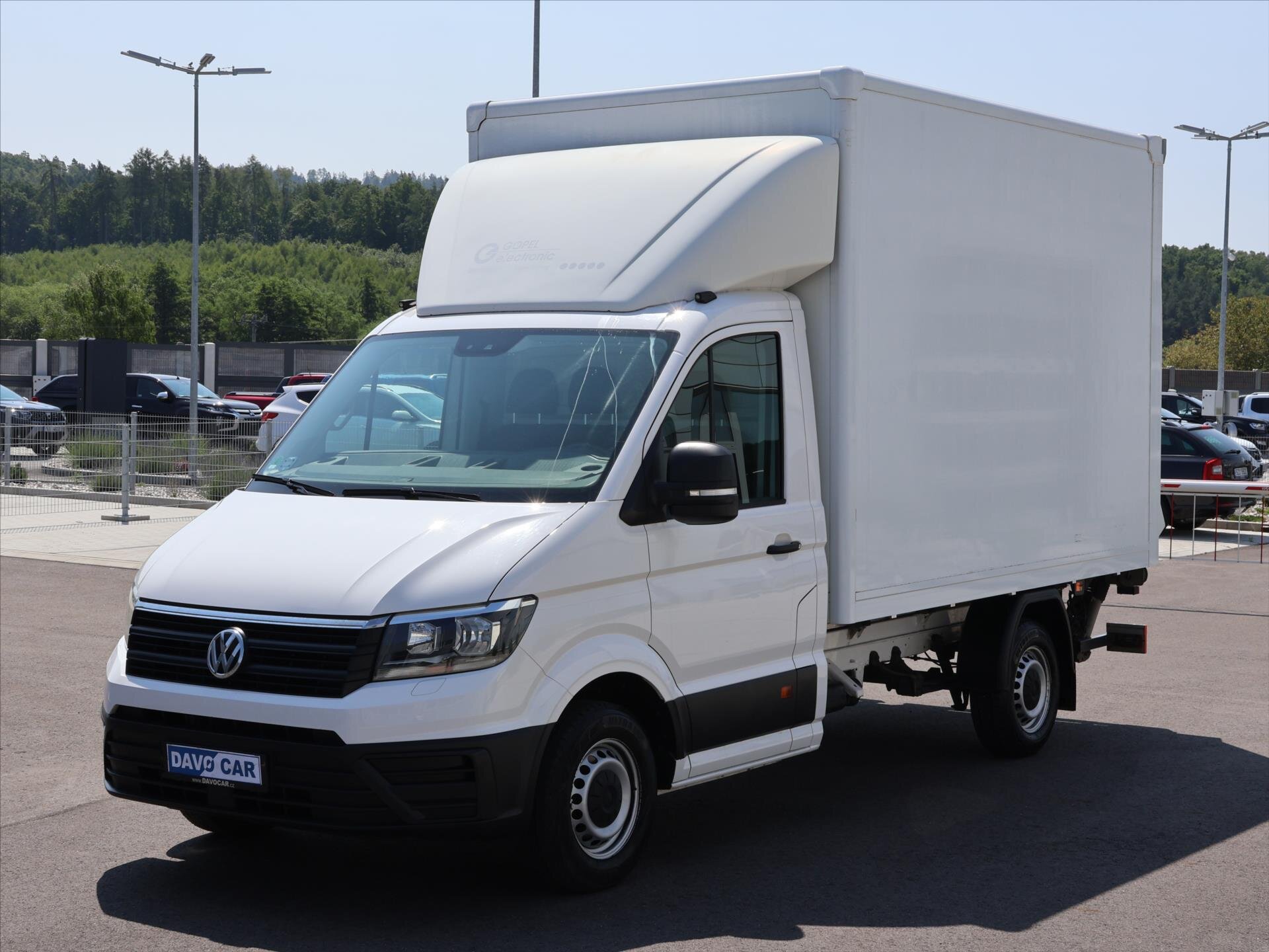 Volkswagen Crafter