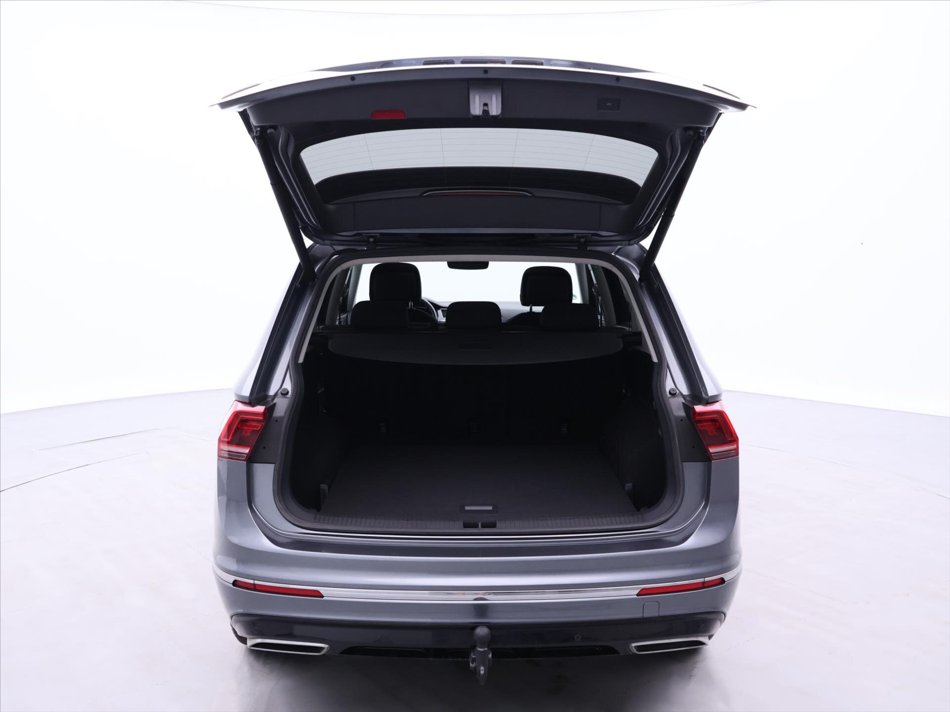 Volkswagen Tiguan Allspace SUV / Terénní 2,0 l 147 kw