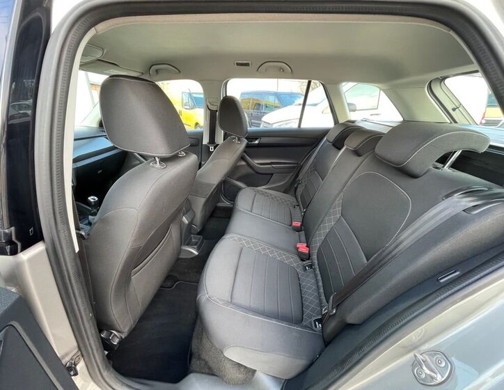 Škoda Fabia Kombi 999,0 81 kw