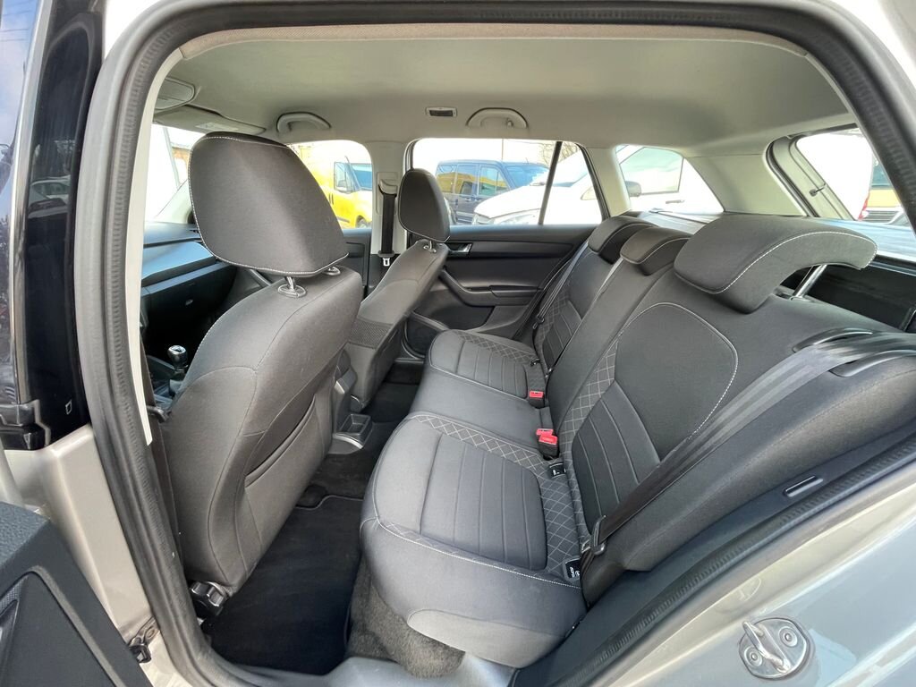 Škoda Fabia Kombi 999,0 81 kw