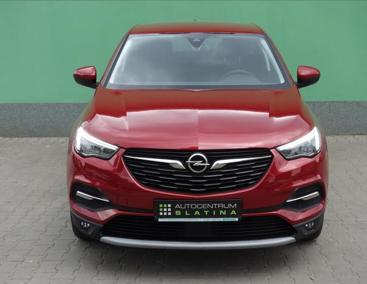 Opel Grandland X 10