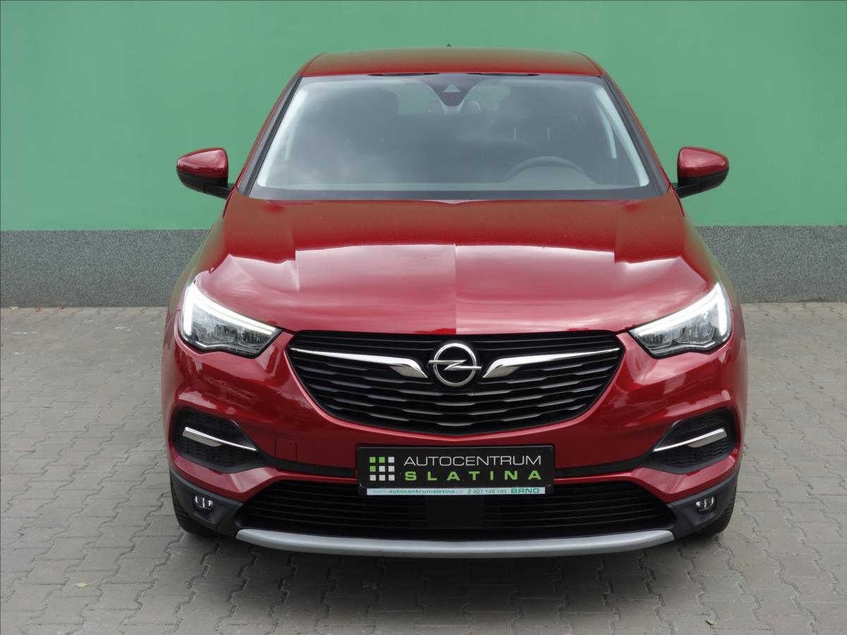 Opel Grandland X