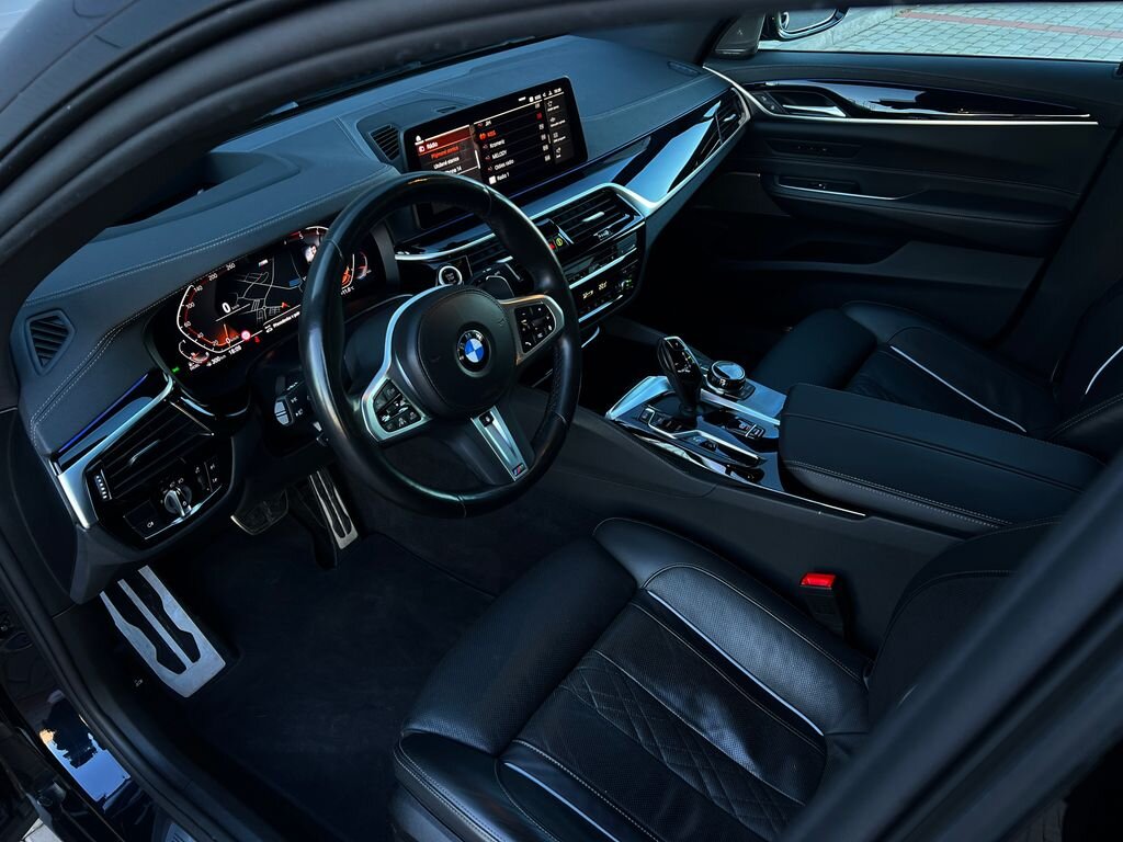 BMW Řada 6 Kupé 3,0 l 250 kw