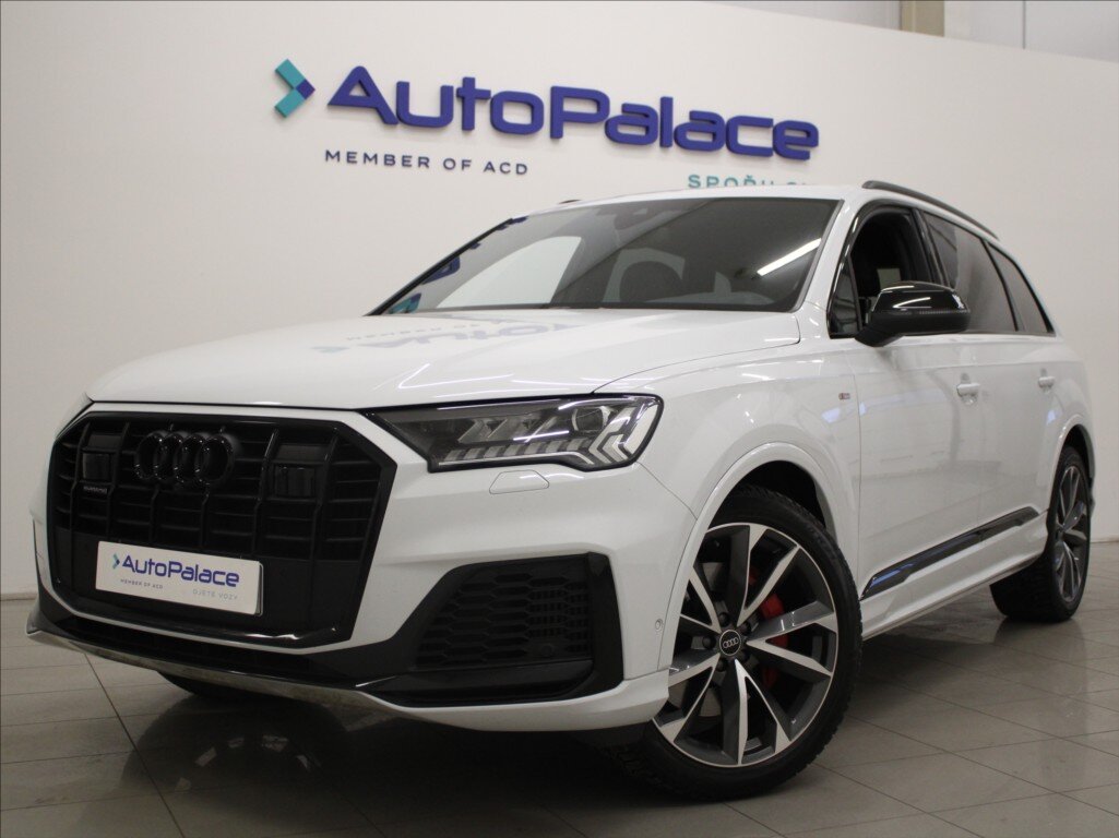 Audi Q7 SUV / Terénní 3,0 l 250 kw