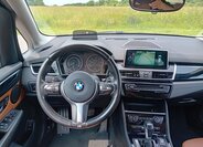 BMW Řada 2 MPV 2,0 l 140 kw
