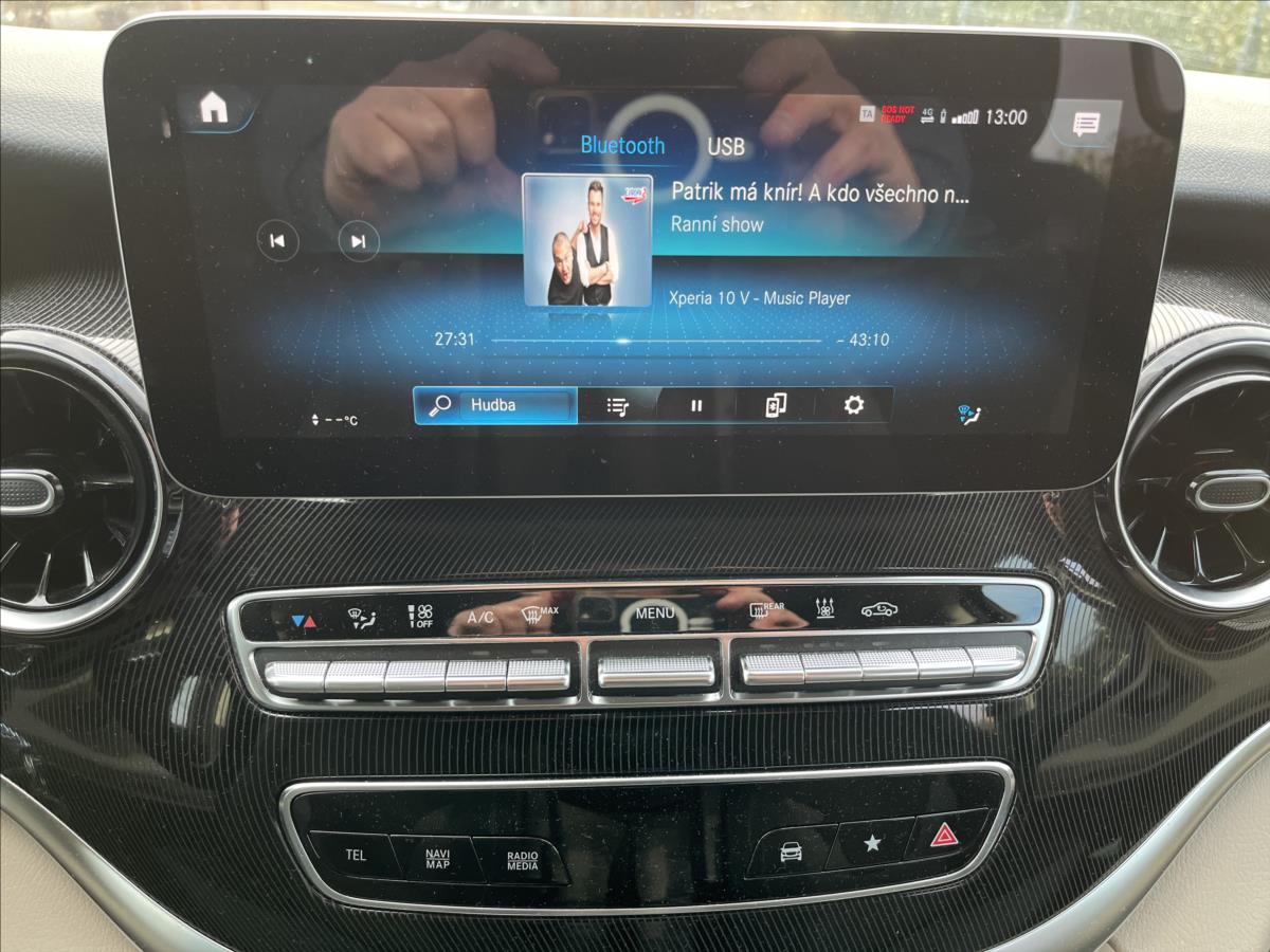 Mercedes-Benz Třídy V