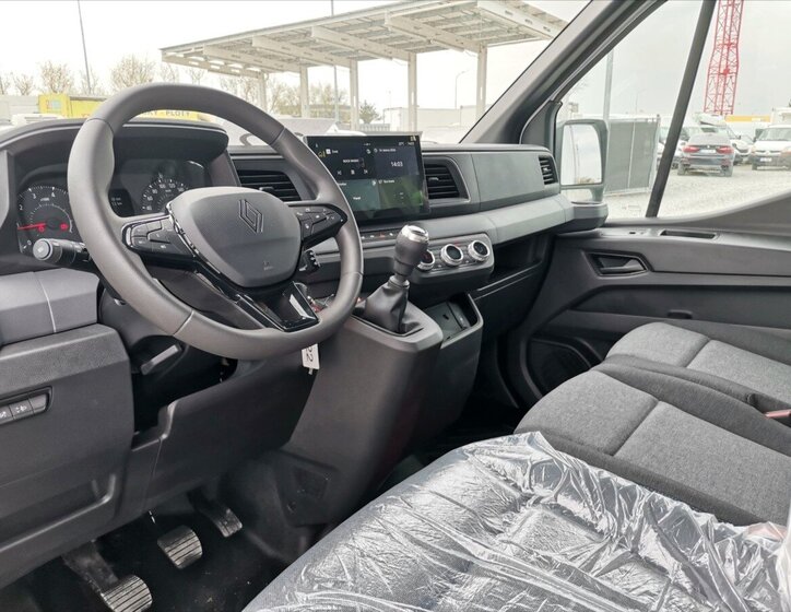 Renault Master Ostatní 2,0 l 125 kw