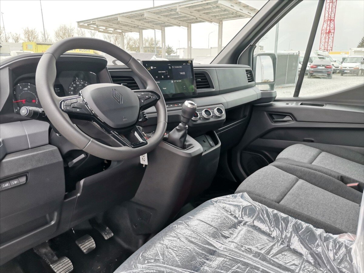 Renault Master Ostatní 2,0 l 125 kw