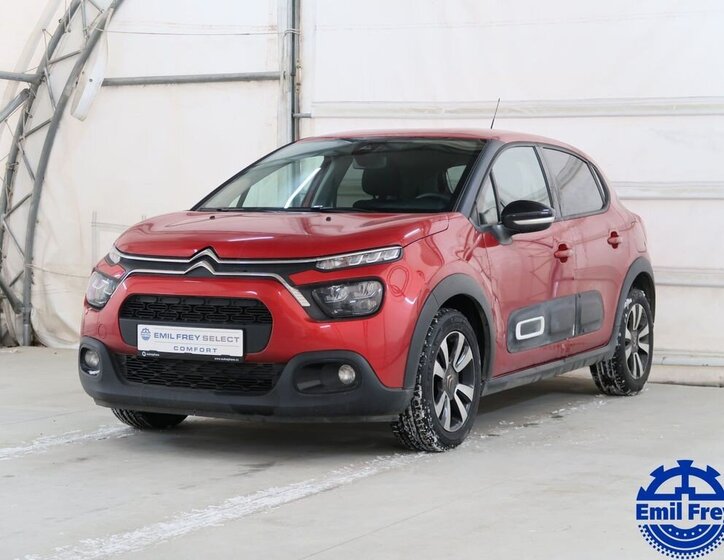 Citroën C3 Hatchback 1,2 l 81 kw