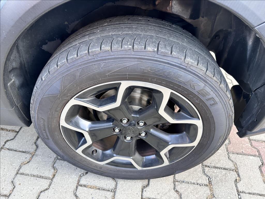 Subaru XV SUV / Terénní 2,0 l 110 kw