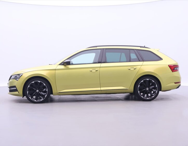 Škoda Superb Kombi 2,0 l 147 kw