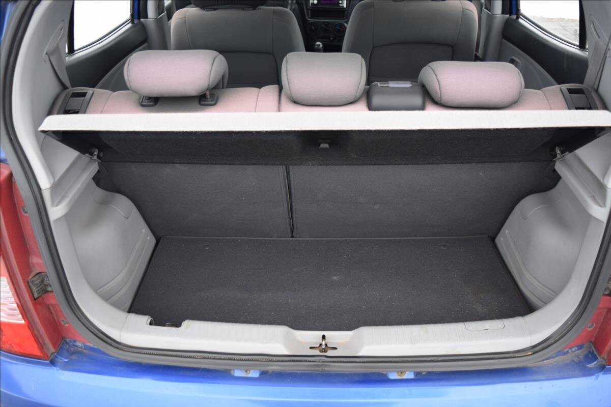 KIA Picanto Hatchback 1,1 l 48 kw