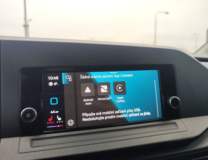 Volkswagen Caddy Pick-up 2,0 l 75 kw