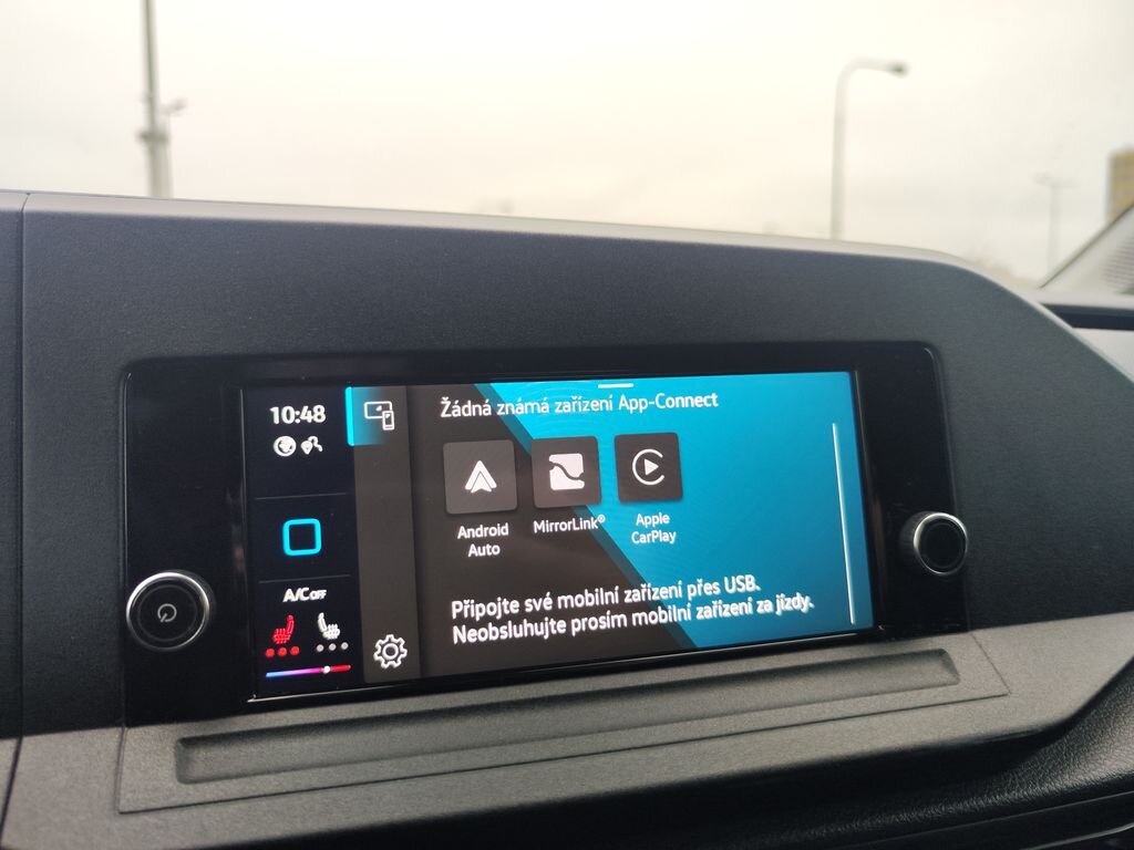 Volkswagen Caddy Pick-up 2,0 l 75 kw