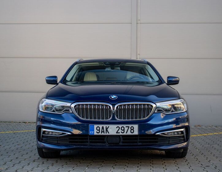 BMW Řada 5 2