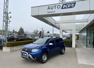 Dacia Duster SUV / Terénní 1,3 l 96 kw