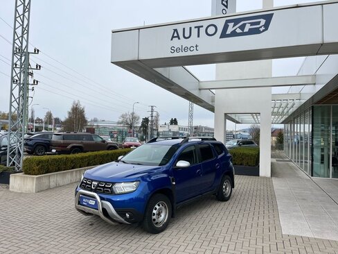 Dacia Duster SUV / Terénní 1,3 l 96 kw