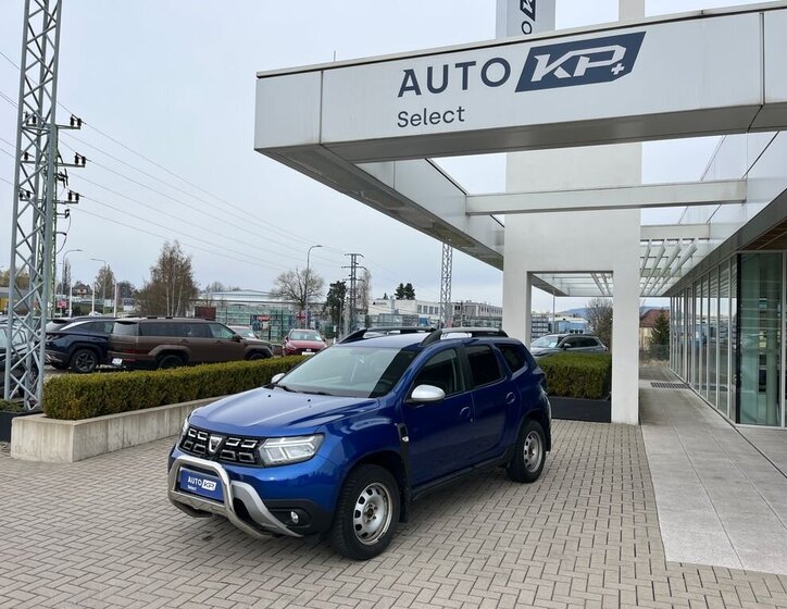 Dacia Duster SUV / Terénní 1,3 l 96 kw