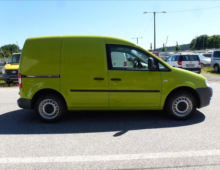 Volkswagen Caddy 6