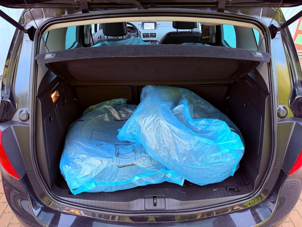 Opel Meriva Kombi 1,4 l 103 kw