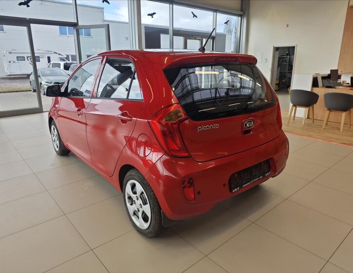 KIA Picanto Hatchback 998,0 50 kw