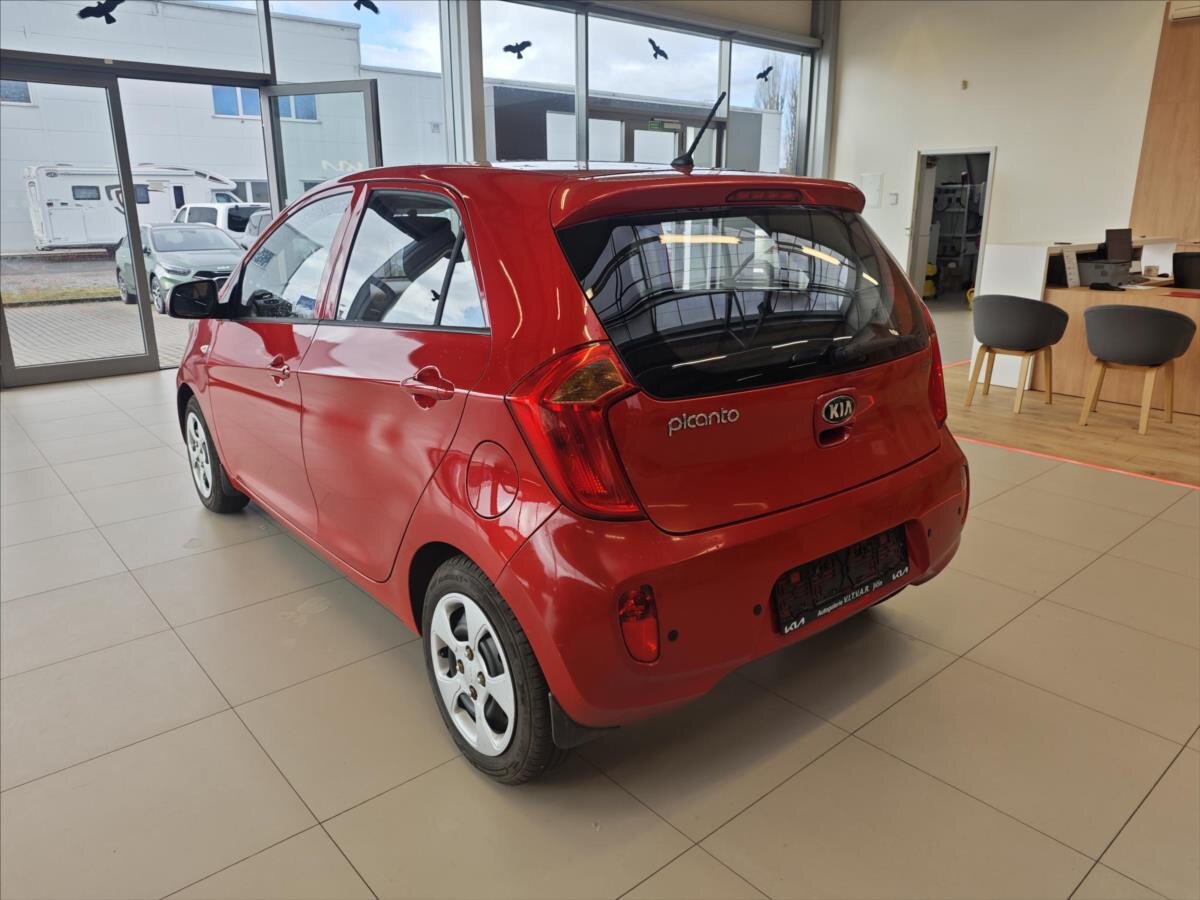 KIA Picanto Hatchback 998,0 50 kw