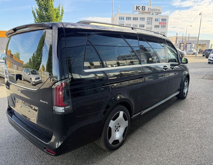 Mercedes-Benz Třídy V 4