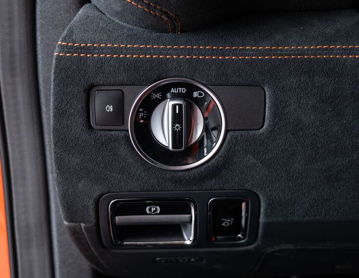 Mercedes-Benz AMG GT 13