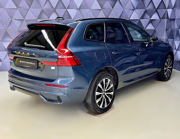 Volvo XC60 SUV 2,0 l 186 kw