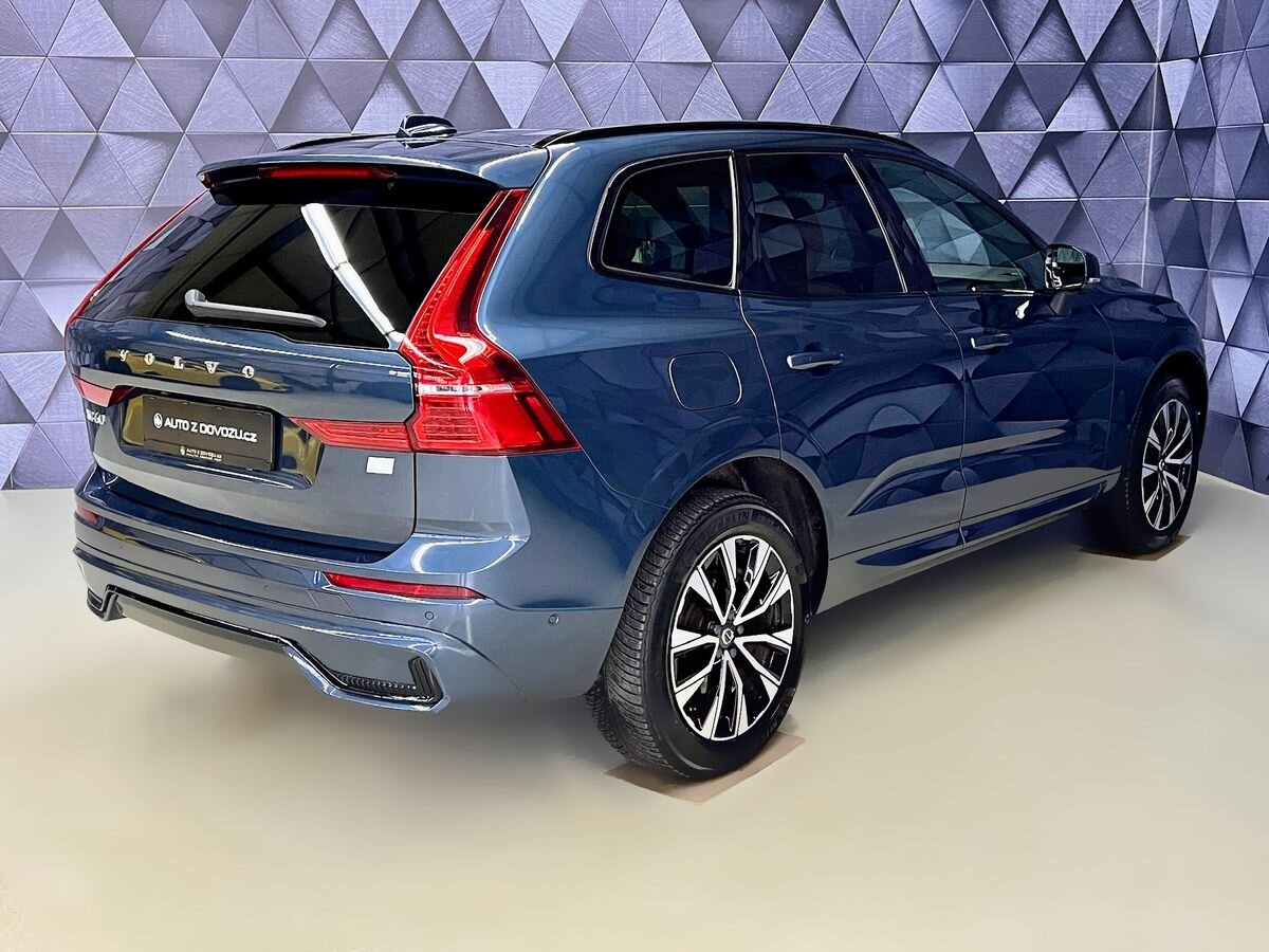Volvo XC60 SUV 2,0 l 186 kw