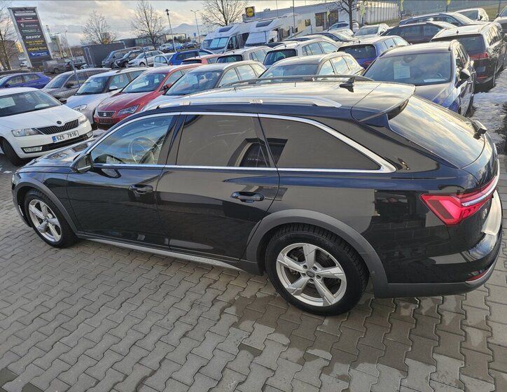 Audi A6 Allroad Kombi 3,0 l 250 kw
