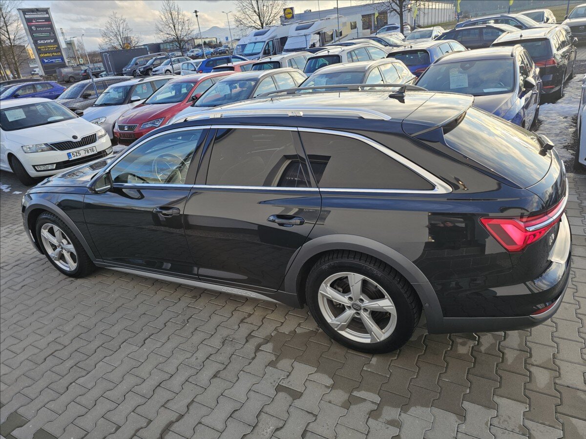 Audi A6 Allroad Kombi 3,0 l 250 kw