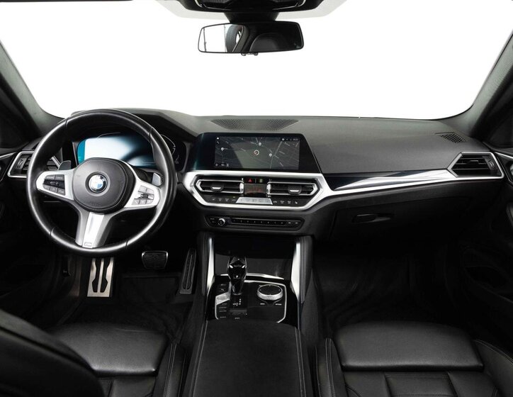 BMW Řada 4 Ostatní 3,0 l 210 kw