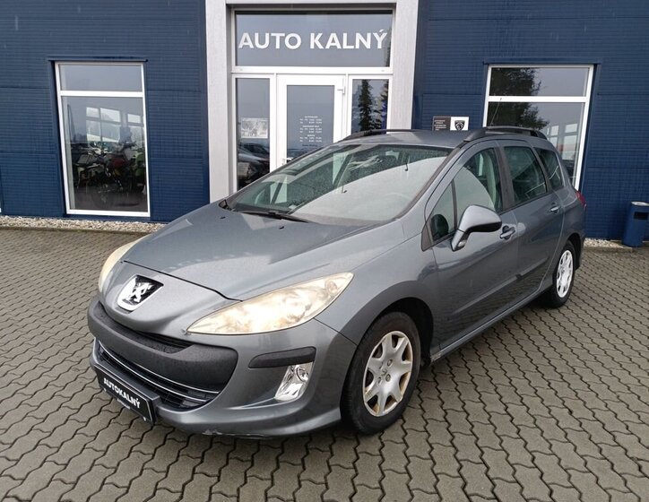 Peugeot 308 Kombi 1,6 l 80 kw