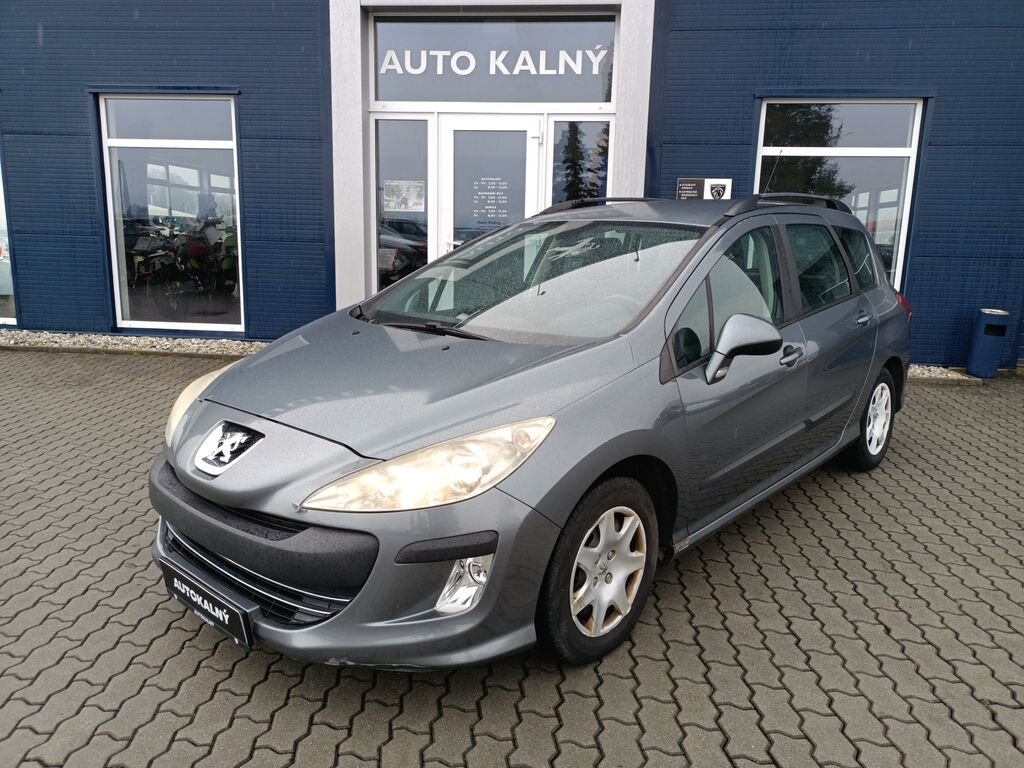 Peugeot 308 Kombi 1,6 l 80 kw
