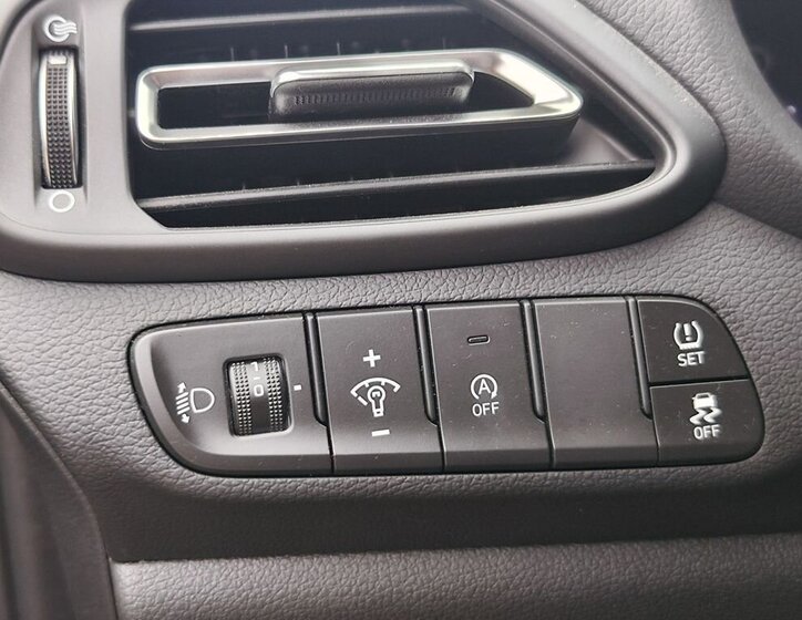 Hyundai i30 Kombi 1,5 l 117 kw