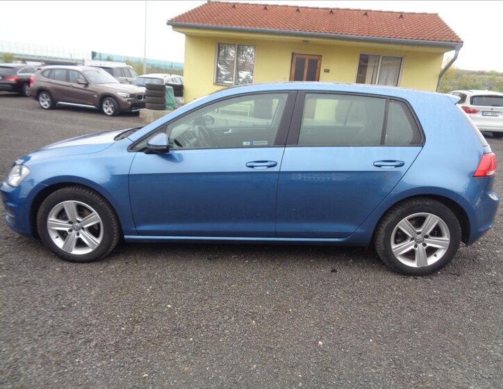 Volkswagen Golf 5