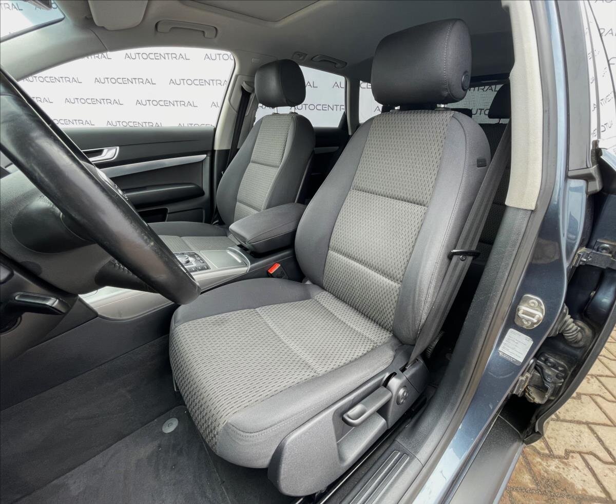 Audi A6 Kombi 3,0 l 171 kw