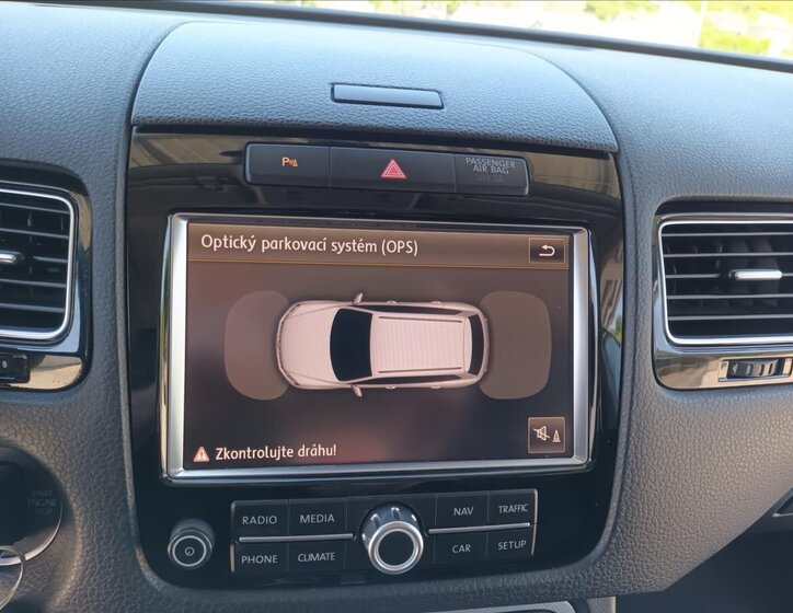 Volkswagen Touareg SUV 3,0 l 176 kw