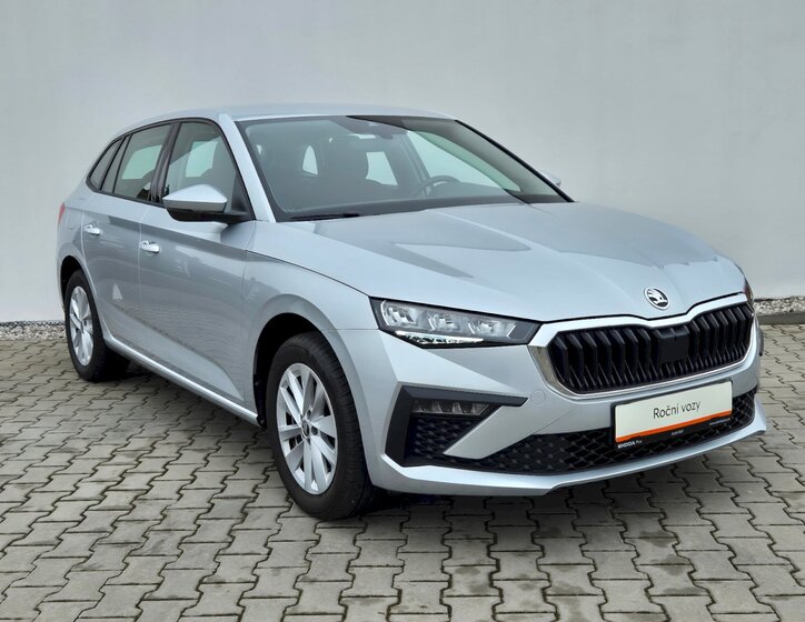 Škoda Scala Hatchback 1,0 l 85 kw