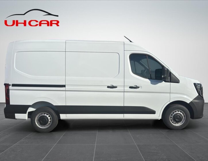 Nissan Interstar Skříň 2,0 l 110 kw