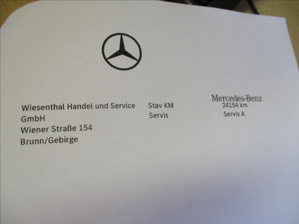 Mercedes-Benz CLA Kombi 1,5 l 85 kw