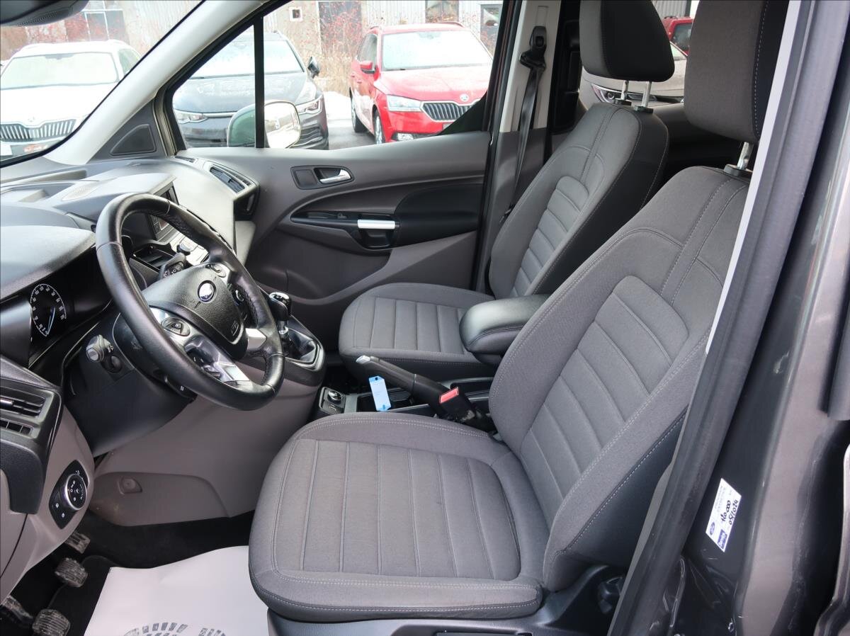 Ford Tourneo Connect MPV 1,5 l 88 kw