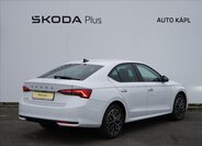 Škoda Octavia Sedan 1,5 l 85 kw