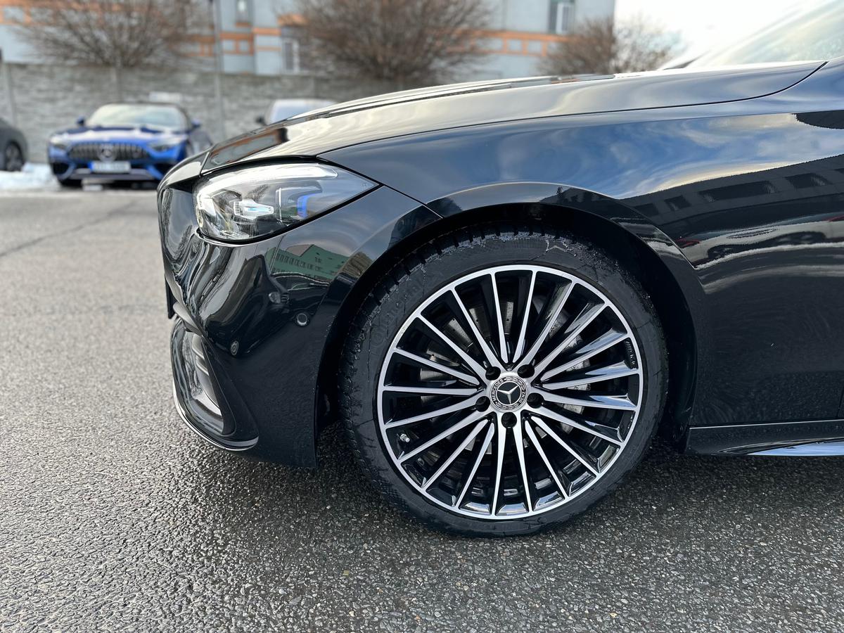 Mercedes-Benz Třídy C