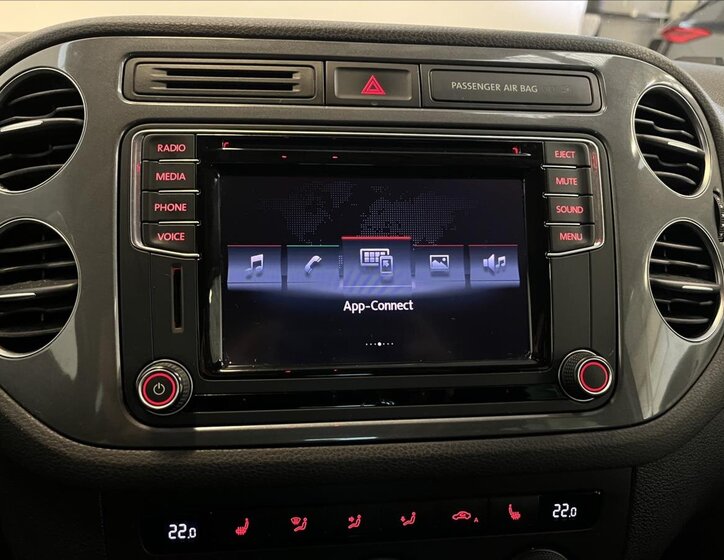 Volkswagen Tiguan SUV 2,0 l 81 kw