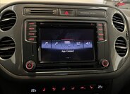 Volkswagen Tiguan SUV 2,0 l 81 kw