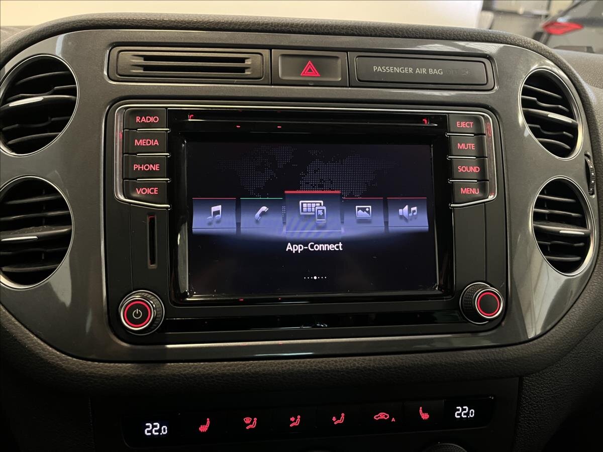 Volkswagen Tiguan SUV 2,0 l 81 kw